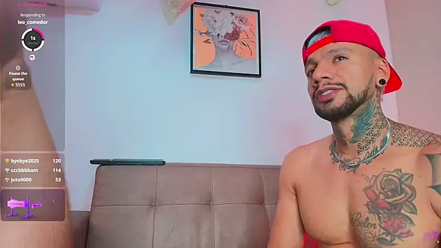 Valentiinoss webcam