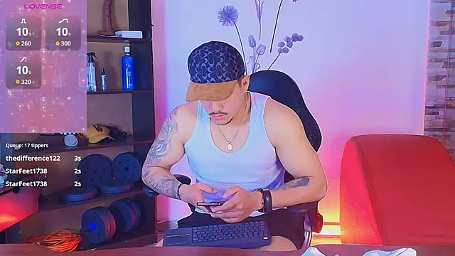 jeisonstark webcam