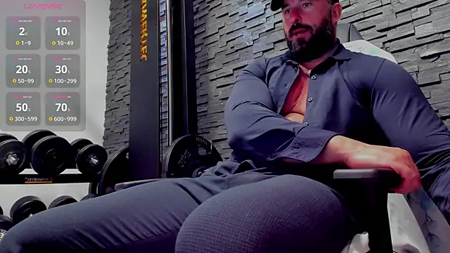 David_Big_Daddy webcam