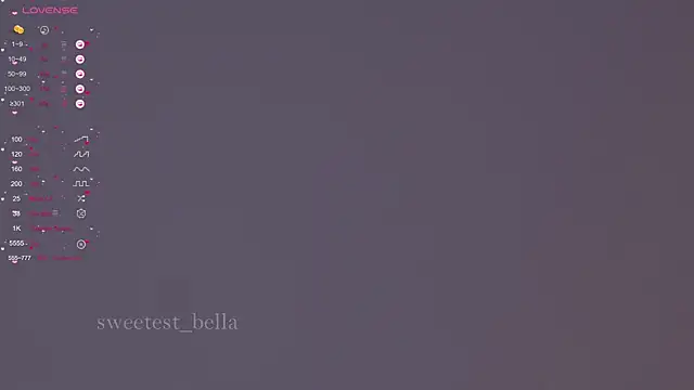 Model: sweetest_bella