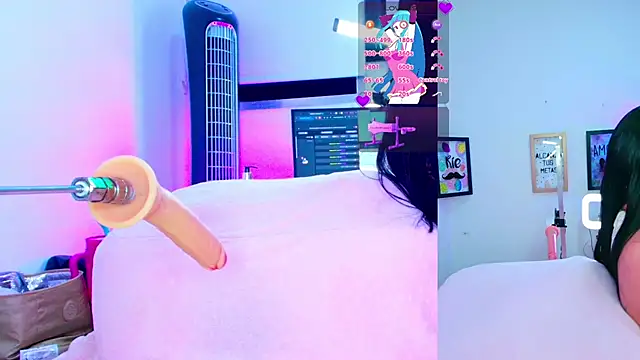 Scarlett-Smile webcam