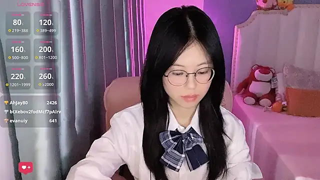 luna-666 (F young) - 揉胸说哥哥好坏（不脱）