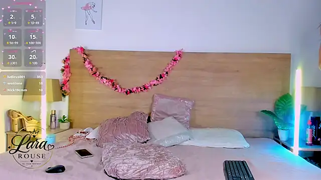 lararous - LaraRous's free webcam - UK Sex Cams