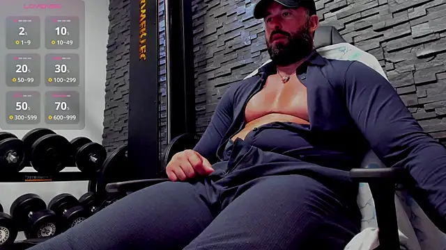 David_Big_Daddy webcam