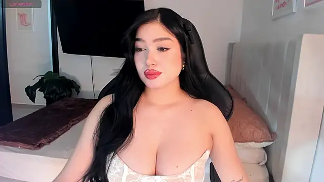 Abbye_blue01 webcam