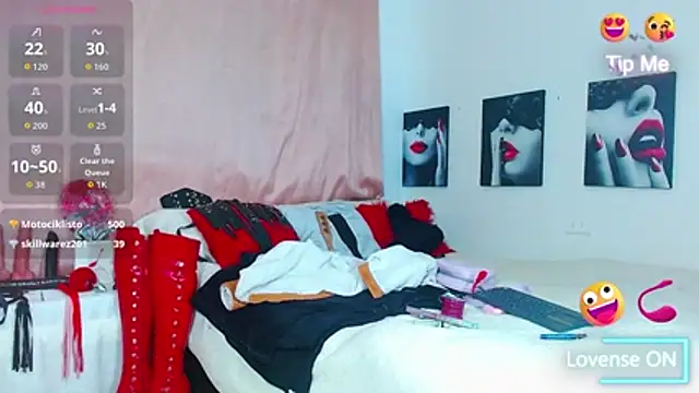 mylygrey webcam