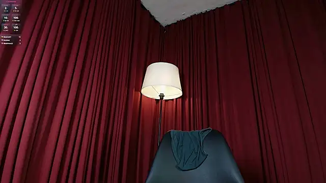 Alice-blaker webcam