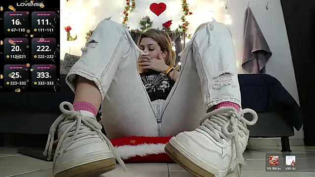 Sharma_Amayra webcam