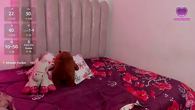 joeli_sweett webcam