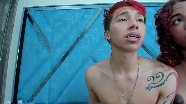 LexxyAndAres webcam