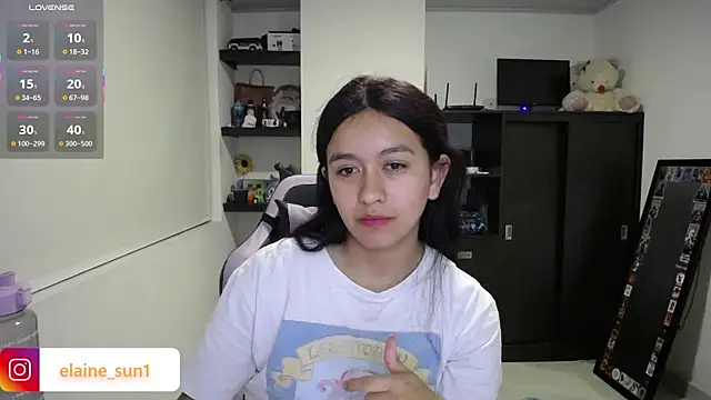 elaine_sun1 webcam