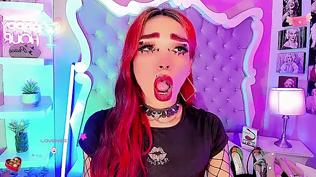 LeyXandrabraz webcam