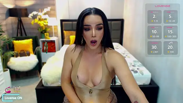 ThaliaSexGoddes live cam on StripChat