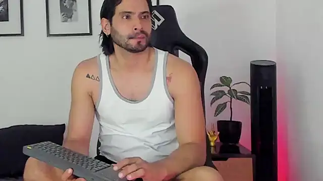 Dereck_vega webcam