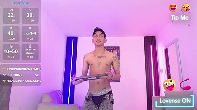 Marcus_and_Tony webcam