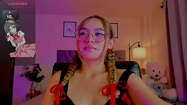 OxanaFedorova1- webcam