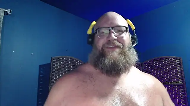 BigBearforCuddles webcam