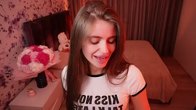 ChloeSpark webcam
