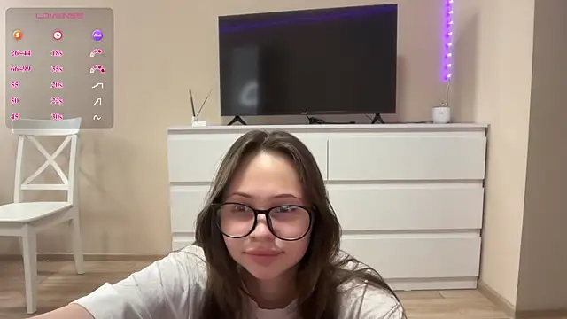 AnnaMilt webcam