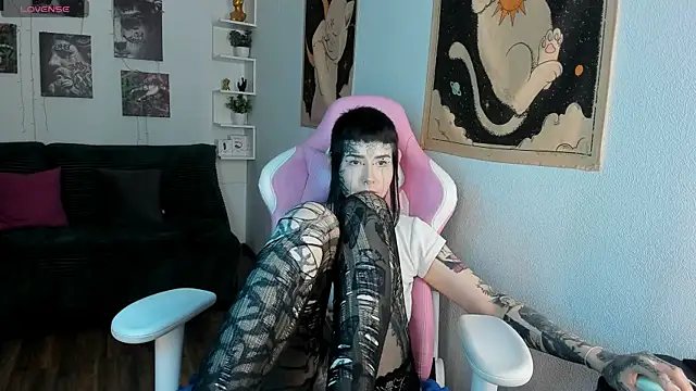 Bloood__Mary webcam