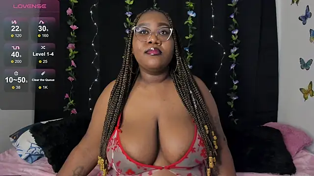 Darnellqueen webcam