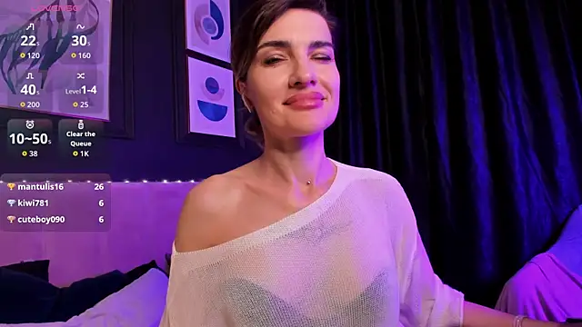 Adele__Novak webcam