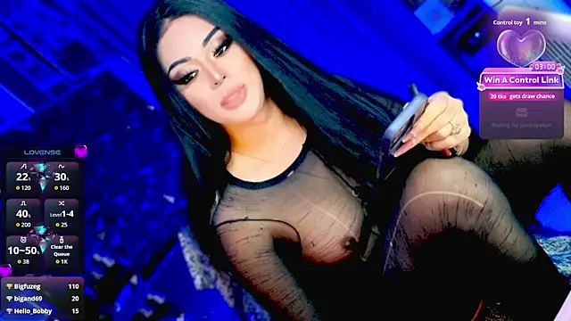 KYLIE_SHEMALE webcam