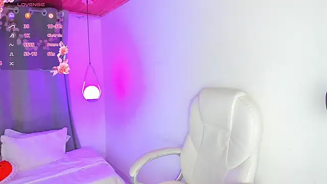 NixieSterling webcam