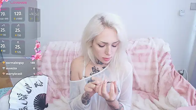 necroblonde webcam