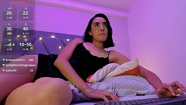 skinnyisa - SkinnyIsa's free webcam - UK Sex Cams
