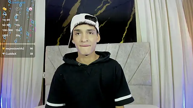 stevensantana1 webcam