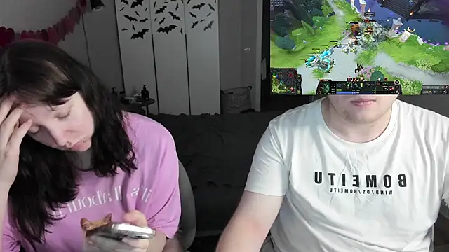 JayMollyy webcam