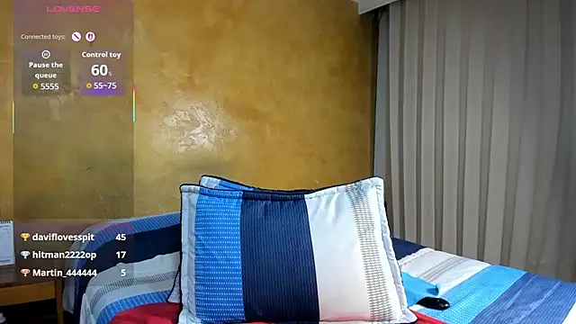 LilyQueen_cg webcam