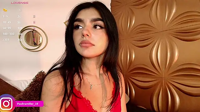 Paulinamillerr webcam