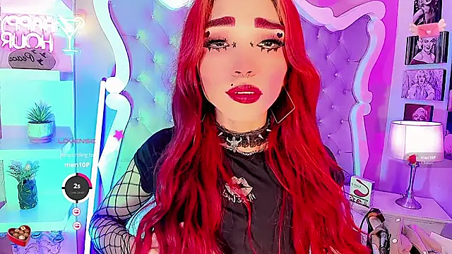 LeyXandrabraz webcam