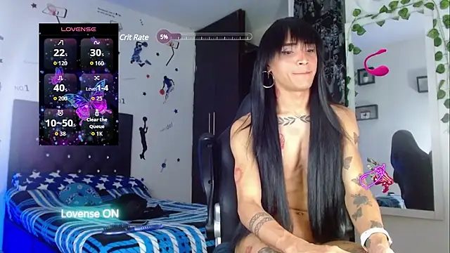 Model: Penelopee22cm