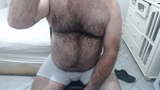 mysterbearmg (Ask my age) - CUM IN GOAL - Add Inst - Mysterbearmg