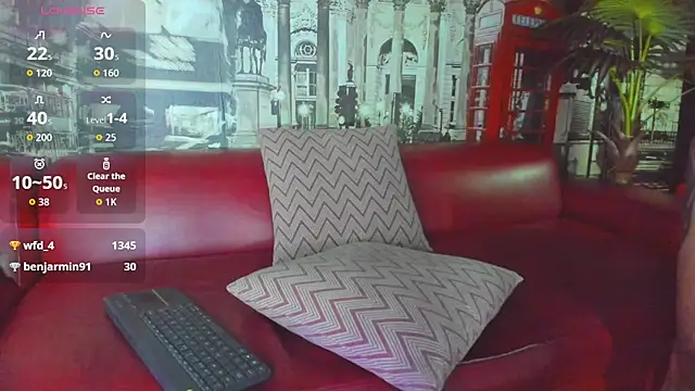 cloerodriguez - CloeRodriguez's free webcam - UK Sex Cams