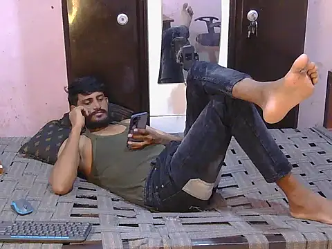 HotXKrish webcam