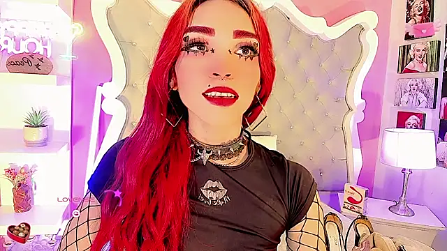 LeyXandrabraz webcam