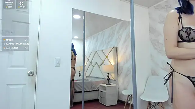 NixShadow live cam on StripChat