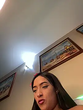 SaharQamar live cam