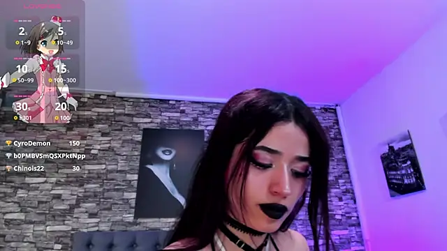 Nyx_Moon live webcam show