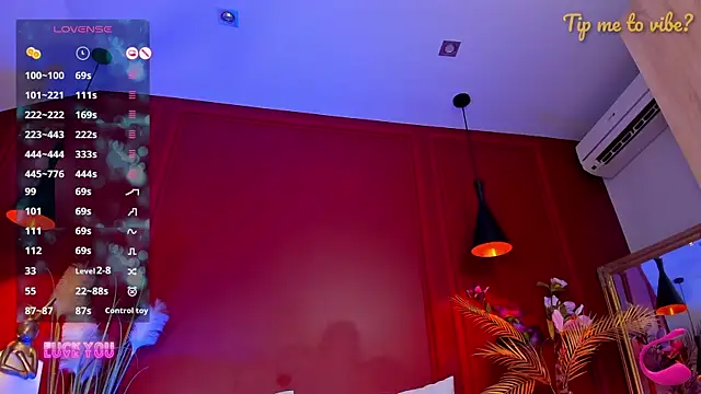 Mayzzie webcam