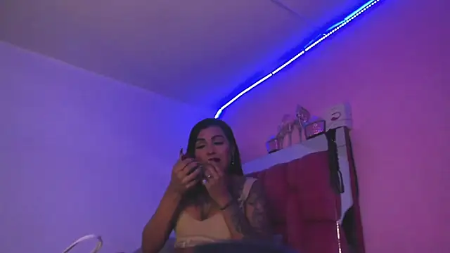 BiancaValentinna webcam