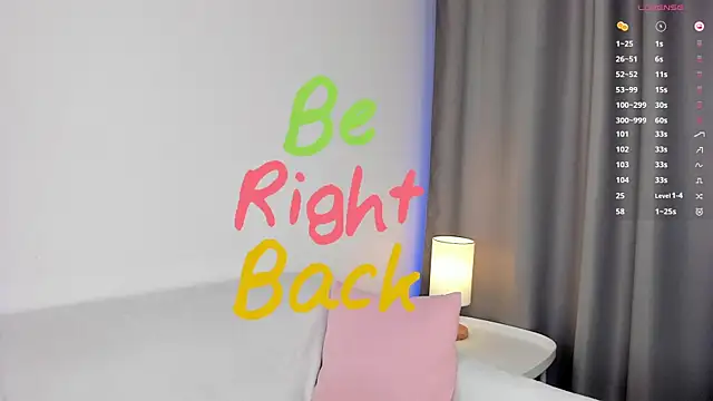 DanaCandy webcam