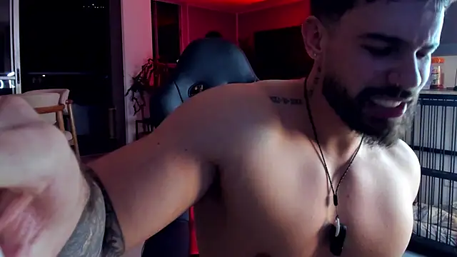 Valenthino_Salvatore live cam on StripChat