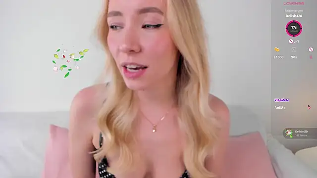 DanaCandy webcam