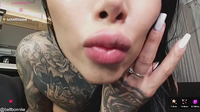 belllbonniie webcam