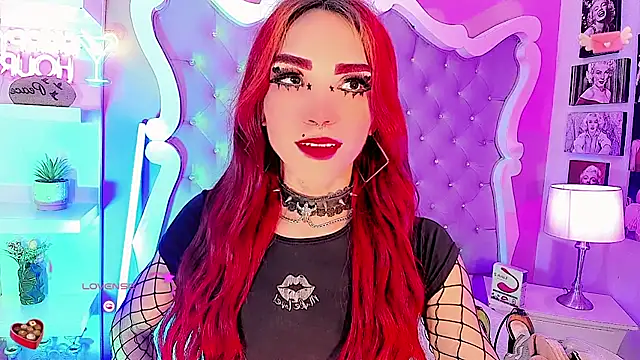 LeyXandrabraz webcam
